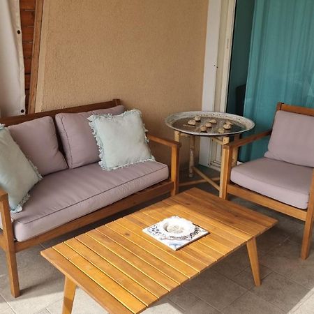 Suite Paradise - E013 Garden Apartment Cesareia Exterior foto