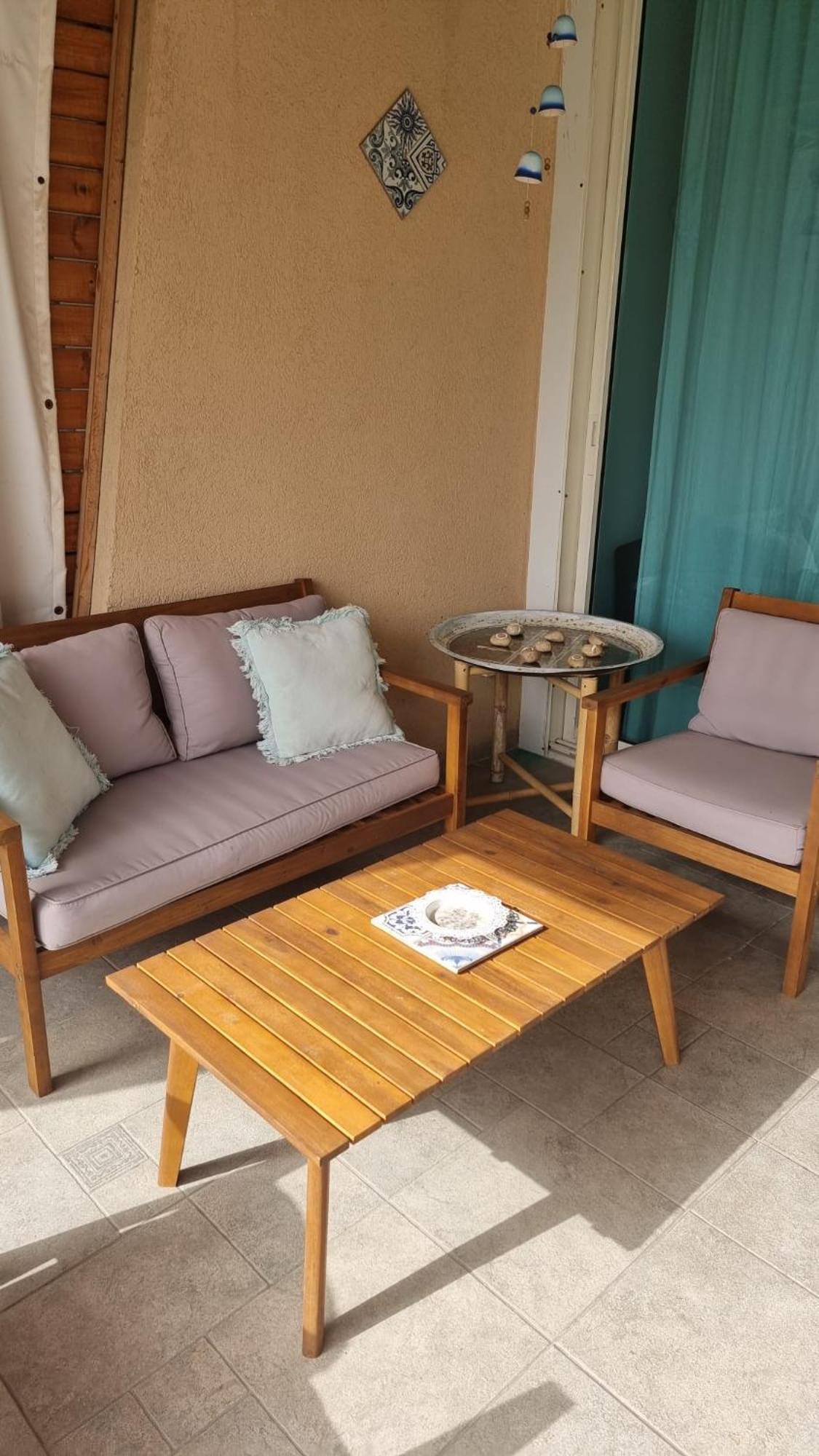 Suite Paradise - E013 Garden Apartment Cesareia Exterior foto